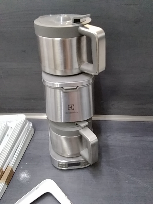 CAFETIÈRE ELECTROLUX