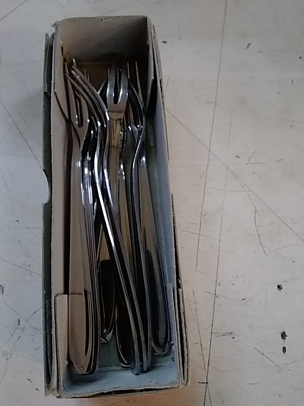 FOURCHETTE ESCARGOTS 