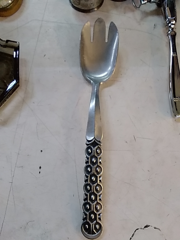 CUILLÈRE GM VINTAGE SCANDINAVE 