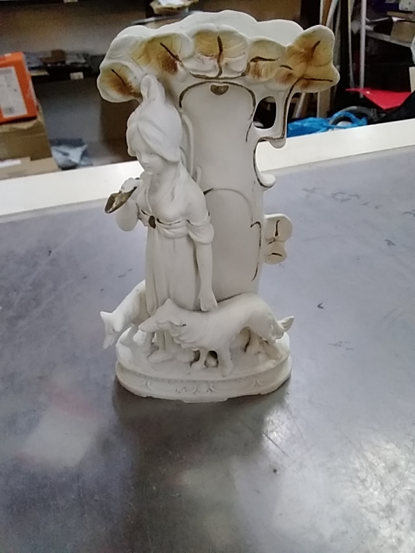 VASE ART NOUVEAU 