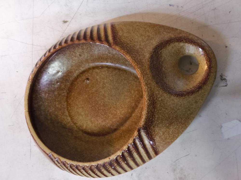 COUPE À FRUITS SCREZIATO TOBACCO BY BERTONCELLO DS L'ÉTAT 