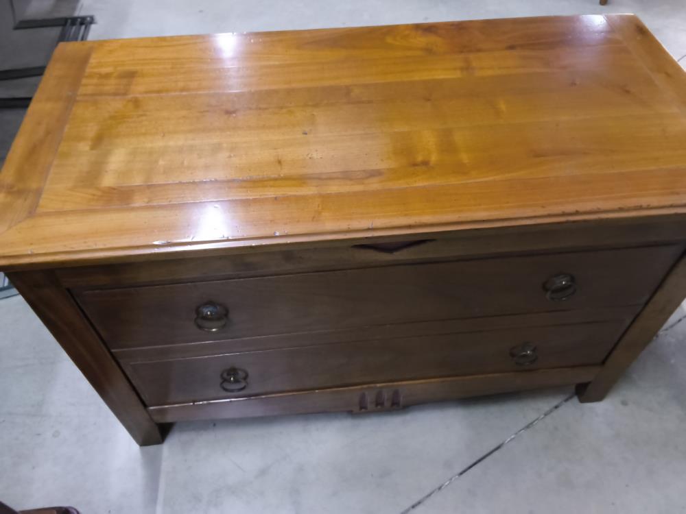 COMMODE NOYER 1 PORTE SOULEVANTE