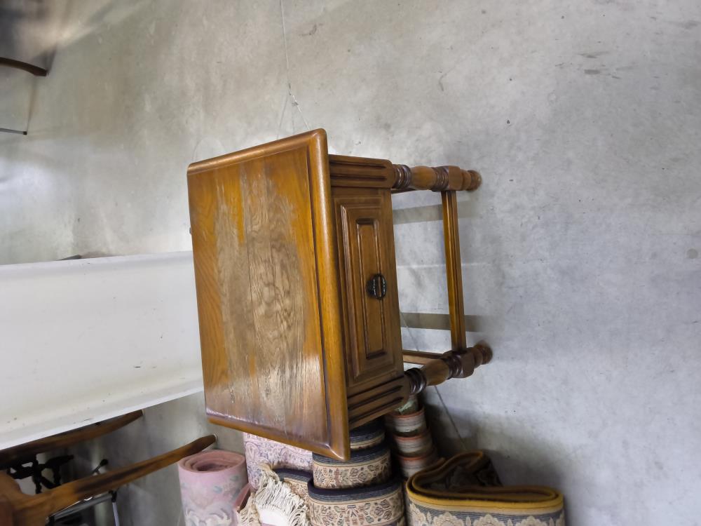 CHEVET 1 TIROIR DANS L'ÉTAT 