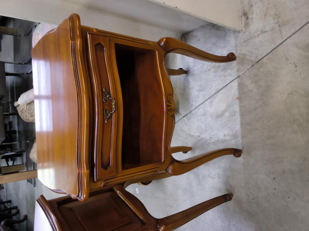 CHEVET MERISIER 1 TIROIR 