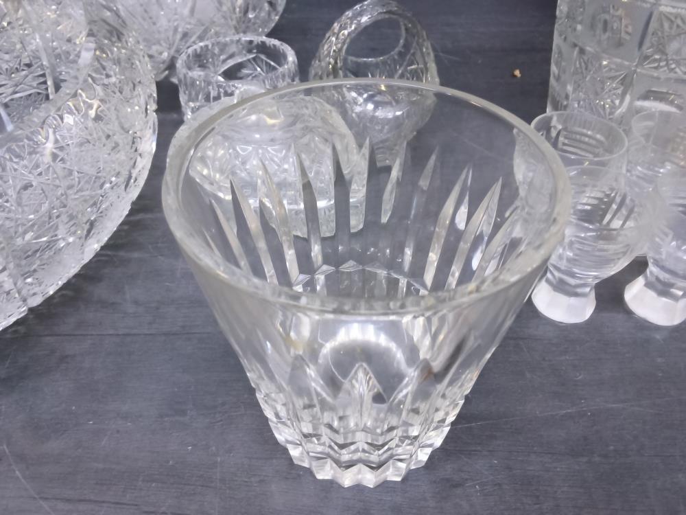 SEAU A GLACE CRISTAL