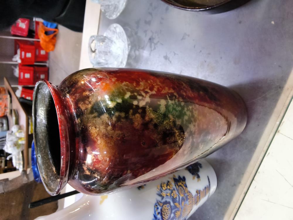 VASE JEAN NOËL BOUILLET