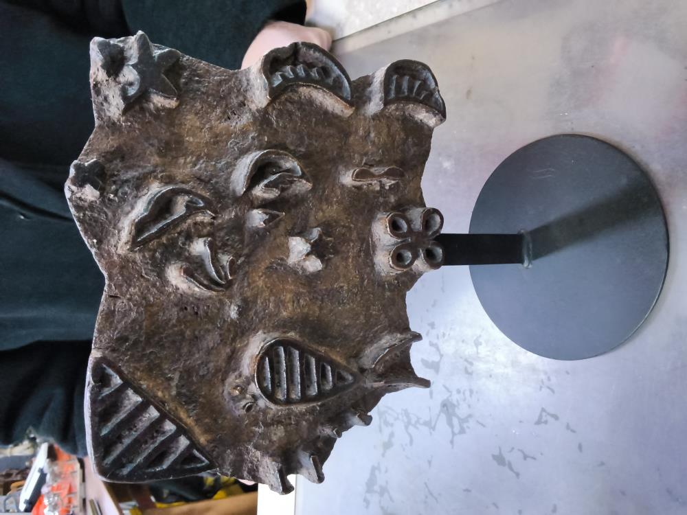 TAMPON D'IMPRESSION PAPIER PEINT 