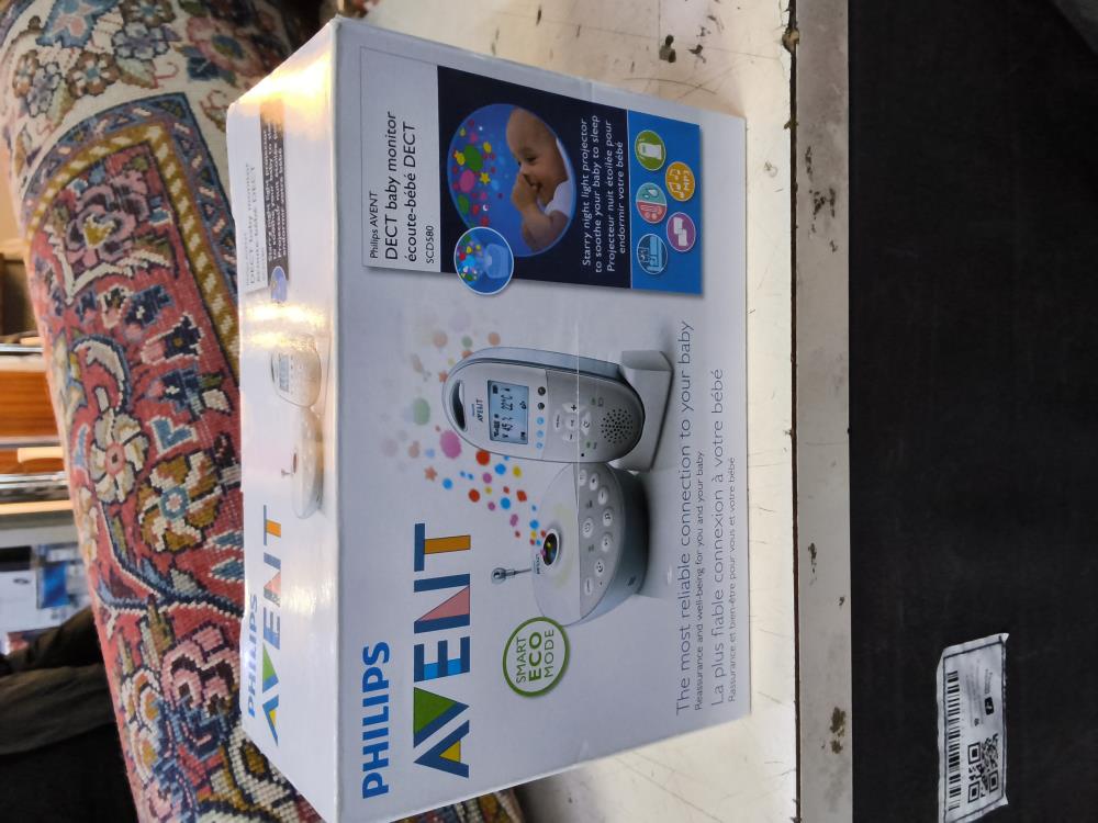 BABY PHONE PHILIPS ETAT NEUF 