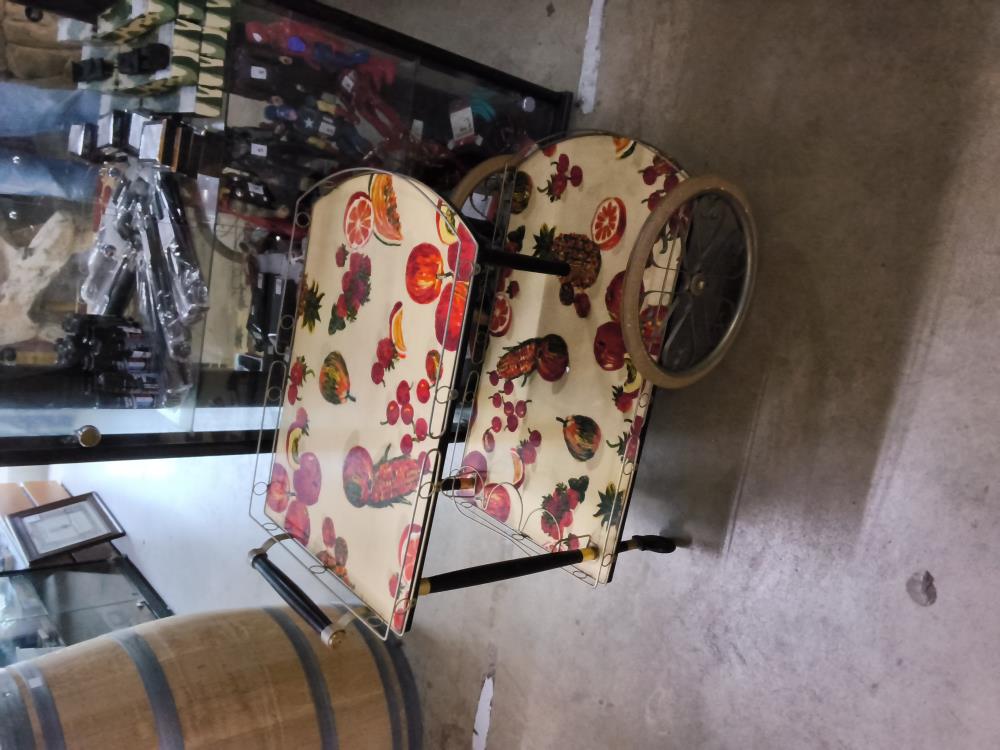 BAR ROULANT DANS L'ÉTAT 