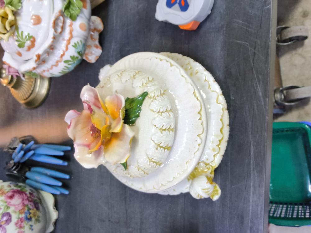 BONBONNIÈRE ITALIENNE 