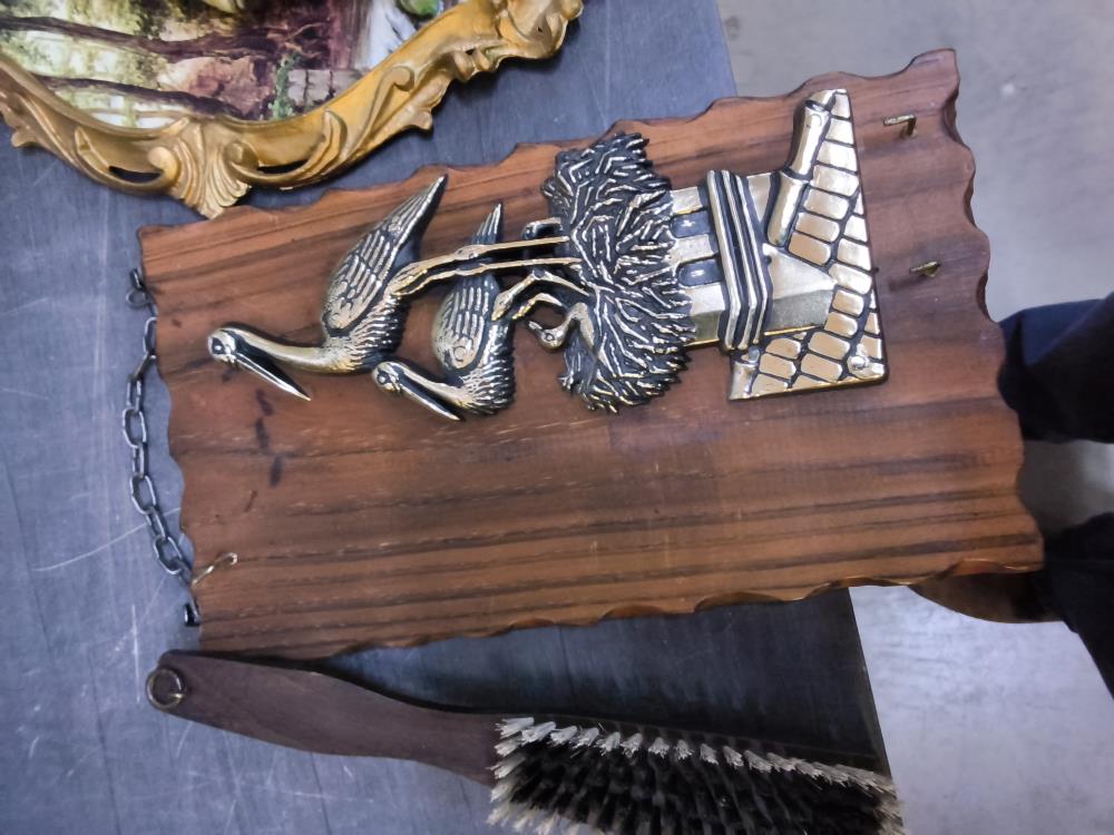 PORTE BROSSE VINTAGE 