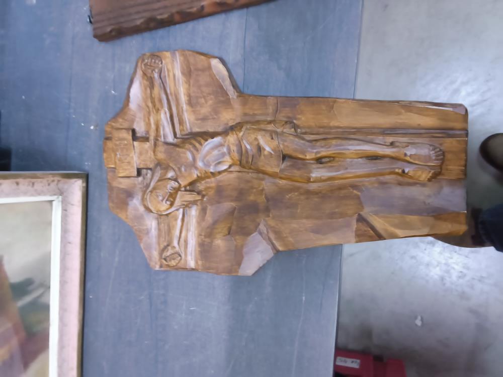 ARTICLE RELIGIEUX PLÂTRE 