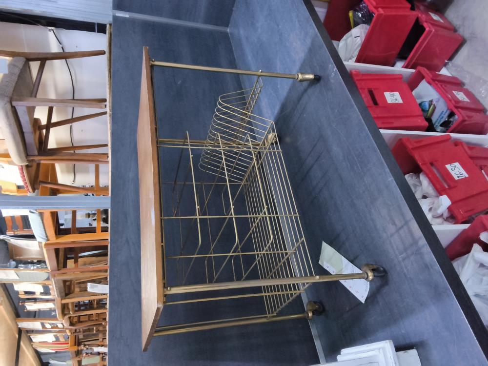 PETIT CHARIOT RANGE DISSUE VINTAGE 