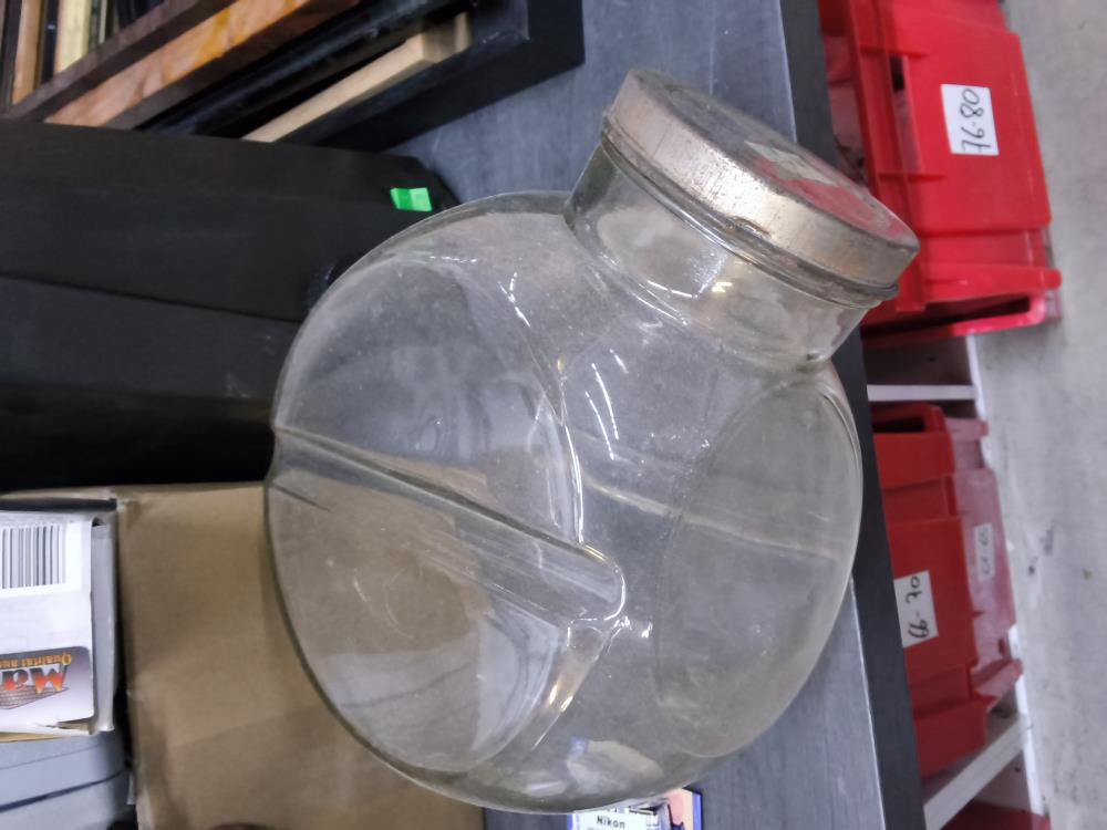 BONBONNIÈRE ANCIENNE 