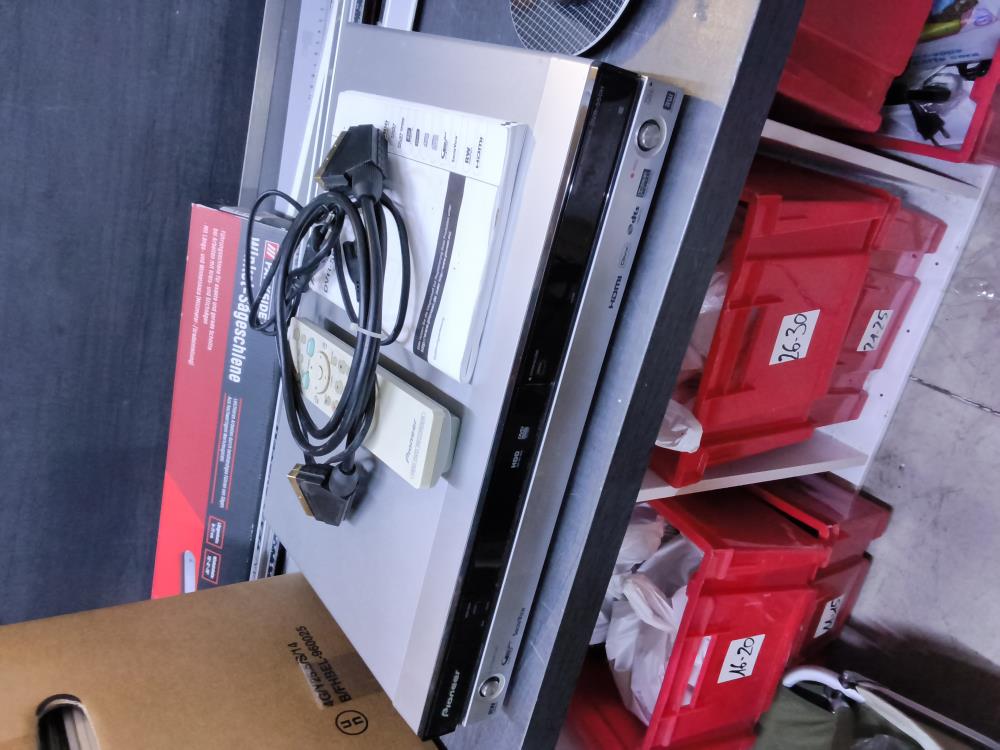 MAGNÉTOSCOPE PIONEER