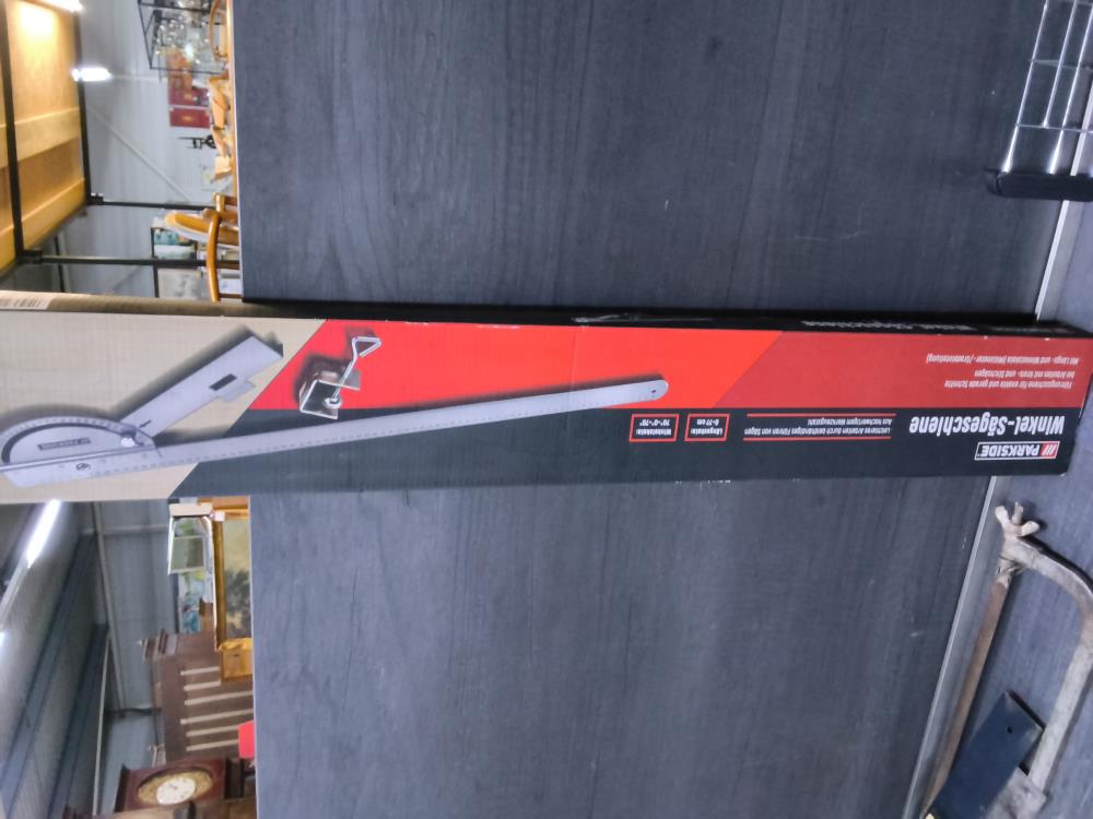 GUIDE DE COUPE ANGULAIRE