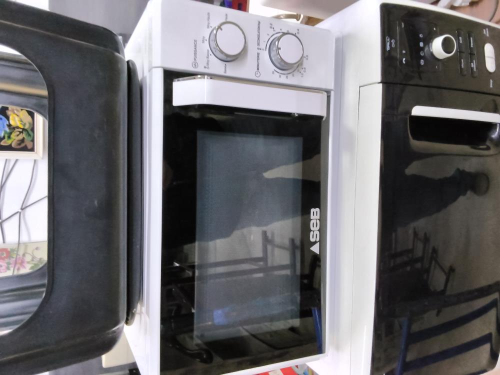 MICRO ONDE SEB