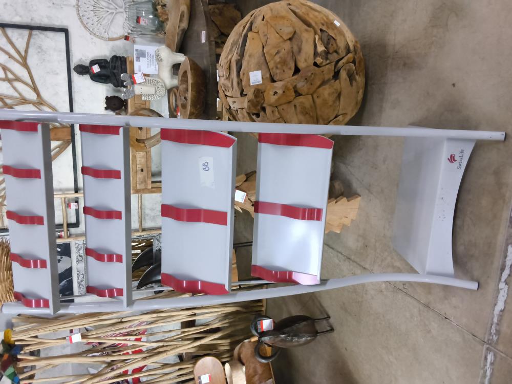 STAND PORTE DOCUMENTS 