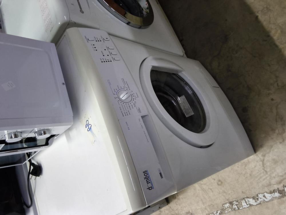 MACHINE À LAVER DOMEOS