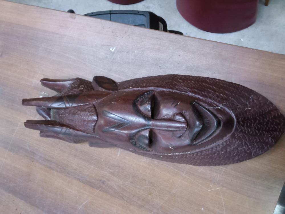MASQUE AFRICAIN 