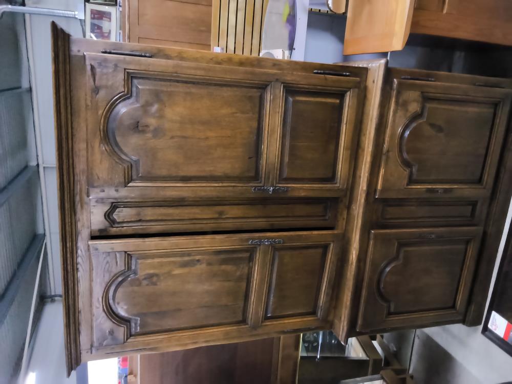BUFFET ANCIEN 2 CORPS 4 PORTES