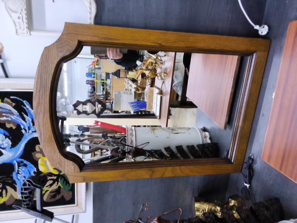 MIROIR BOIS 