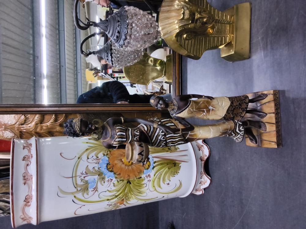 STATUETTE ÉGYPTIENNE 