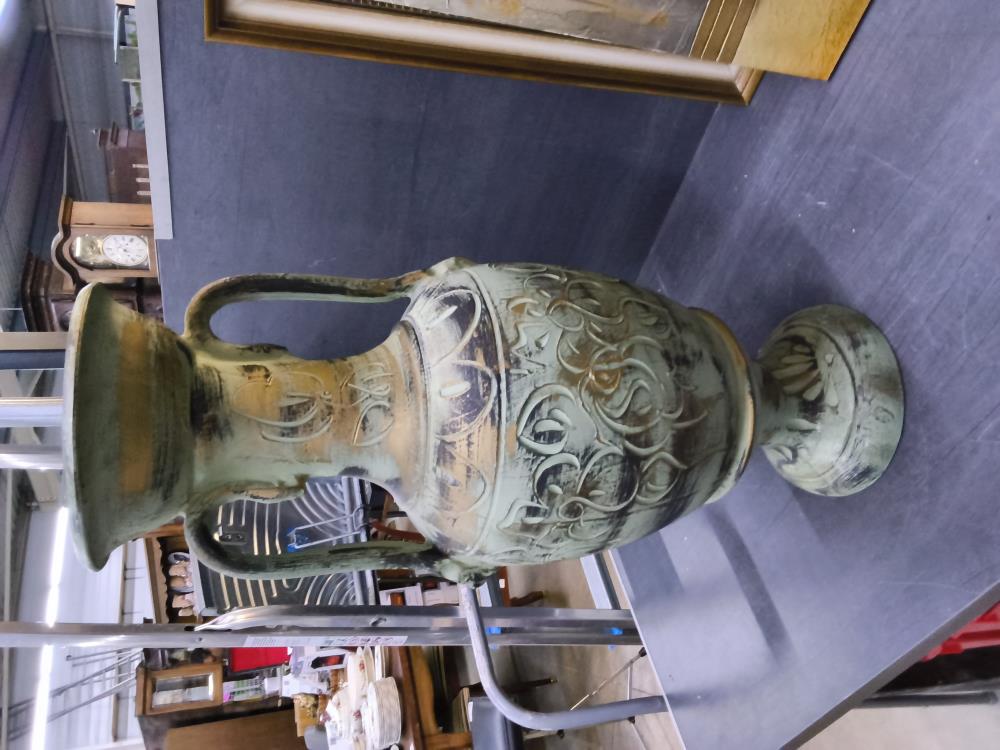 COUPE EN TERRE CUITE 