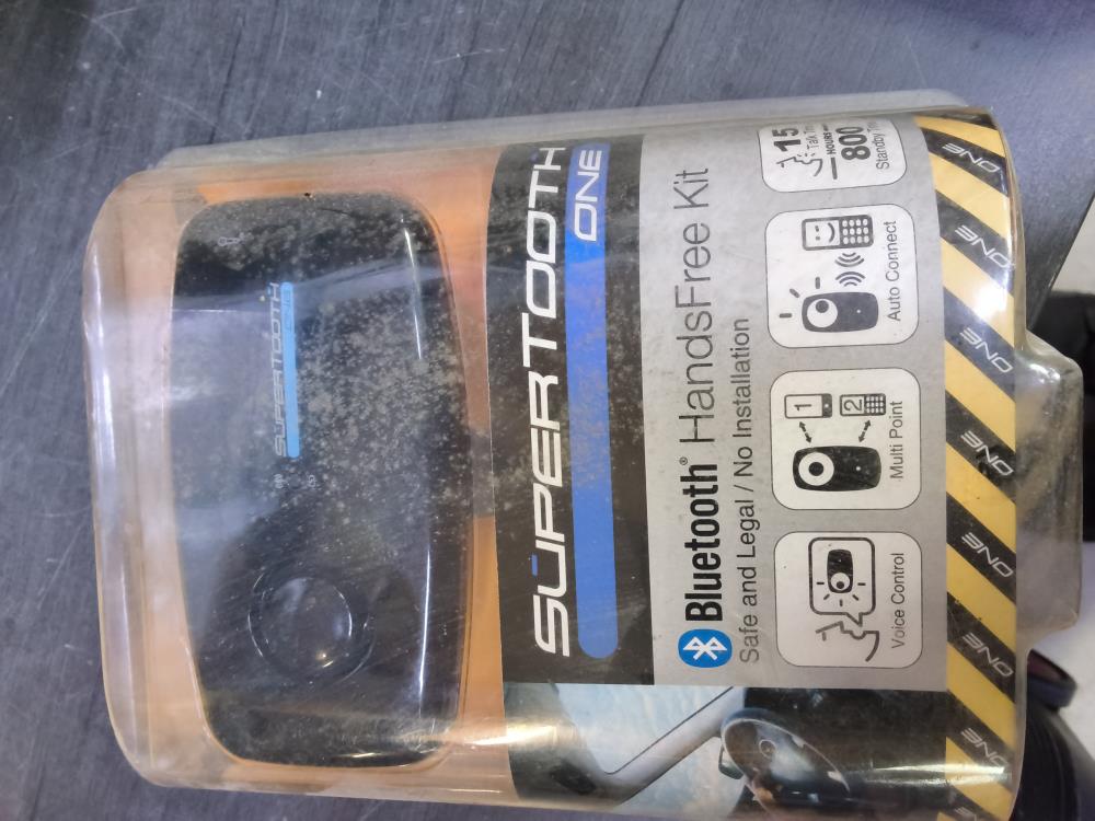 KIT MAINS LIBRES BLUETOOTH