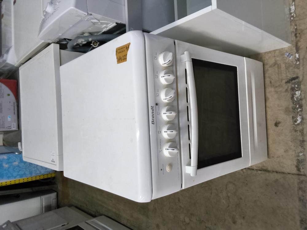 CUISINIÈRE GAZ DE VILLE BRANDT