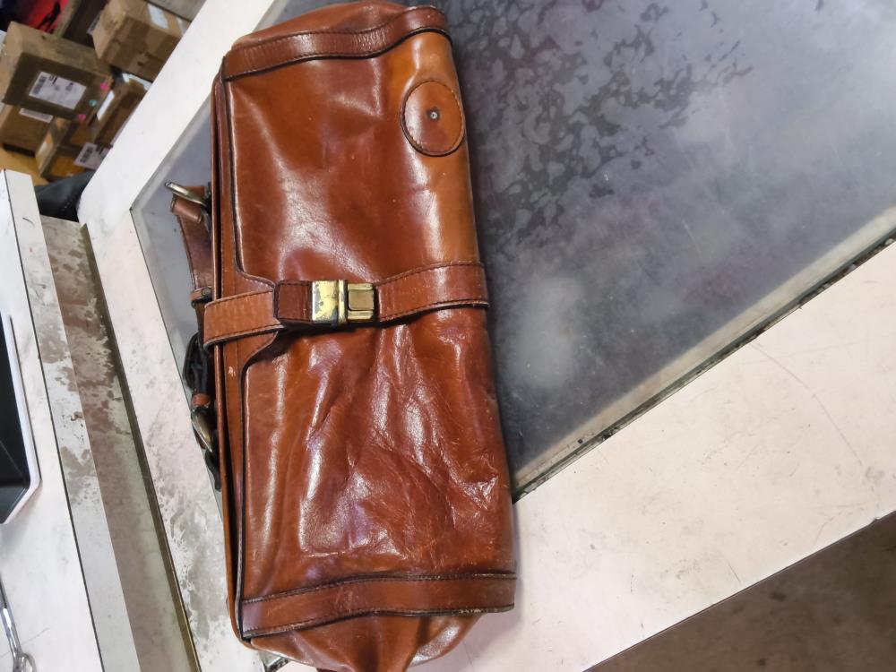 SACCOCHE DE MÉDECIN 