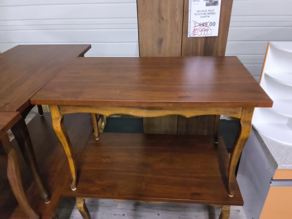 TABLE BISTROT RECTANGULAIRE 120 X 70 CM