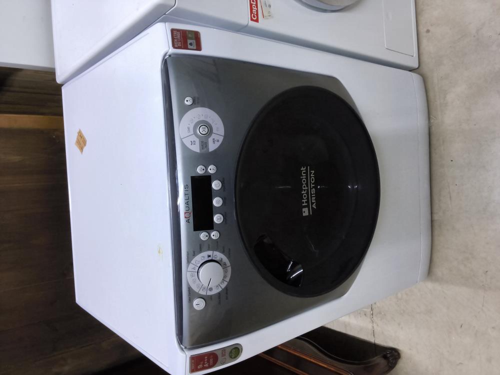 MACHINE À LAVER ARISTON HOTPOINT  9KG 1200 TOURS