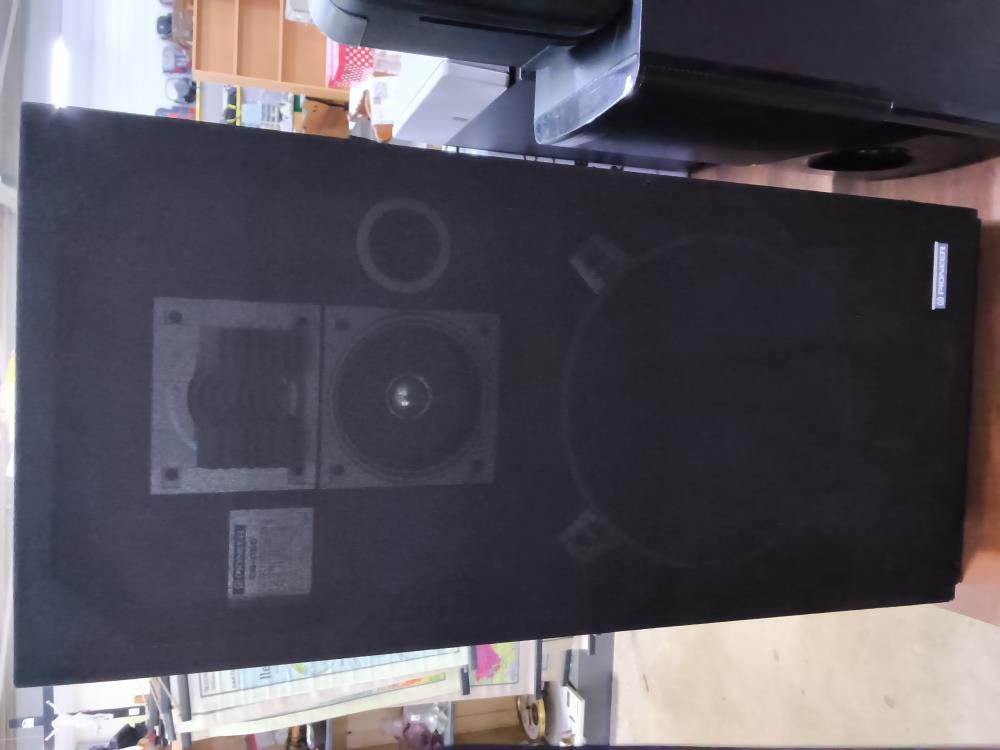 PAIRE D’ENCEINTE PIONEER