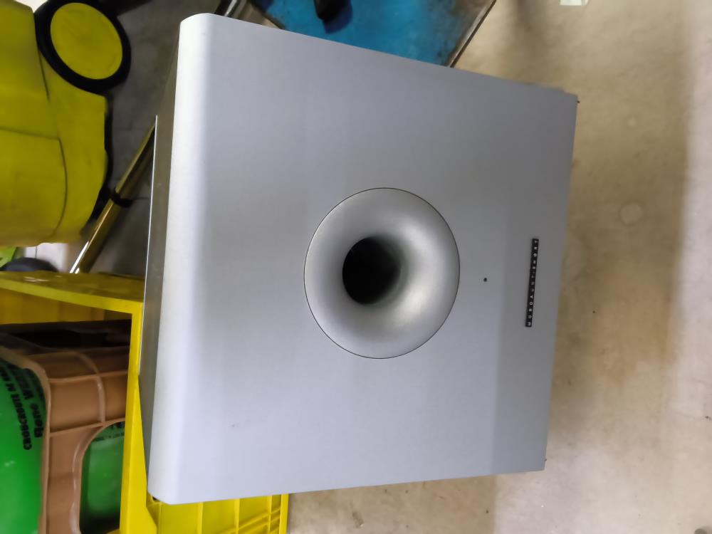 CAISSON BASSE MORDAUNT SHORT