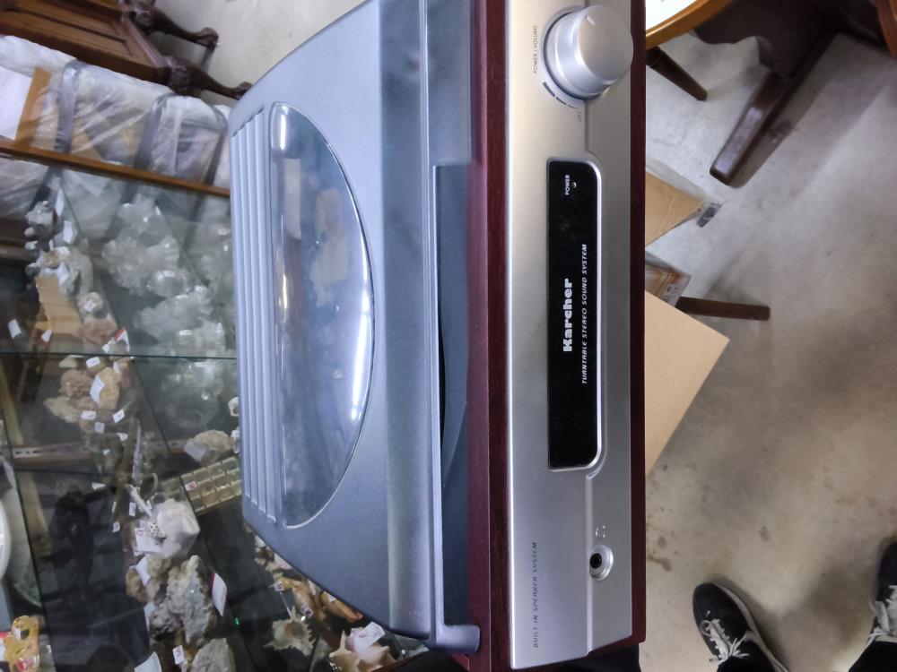 TIURNE DISQUE KARCHER 