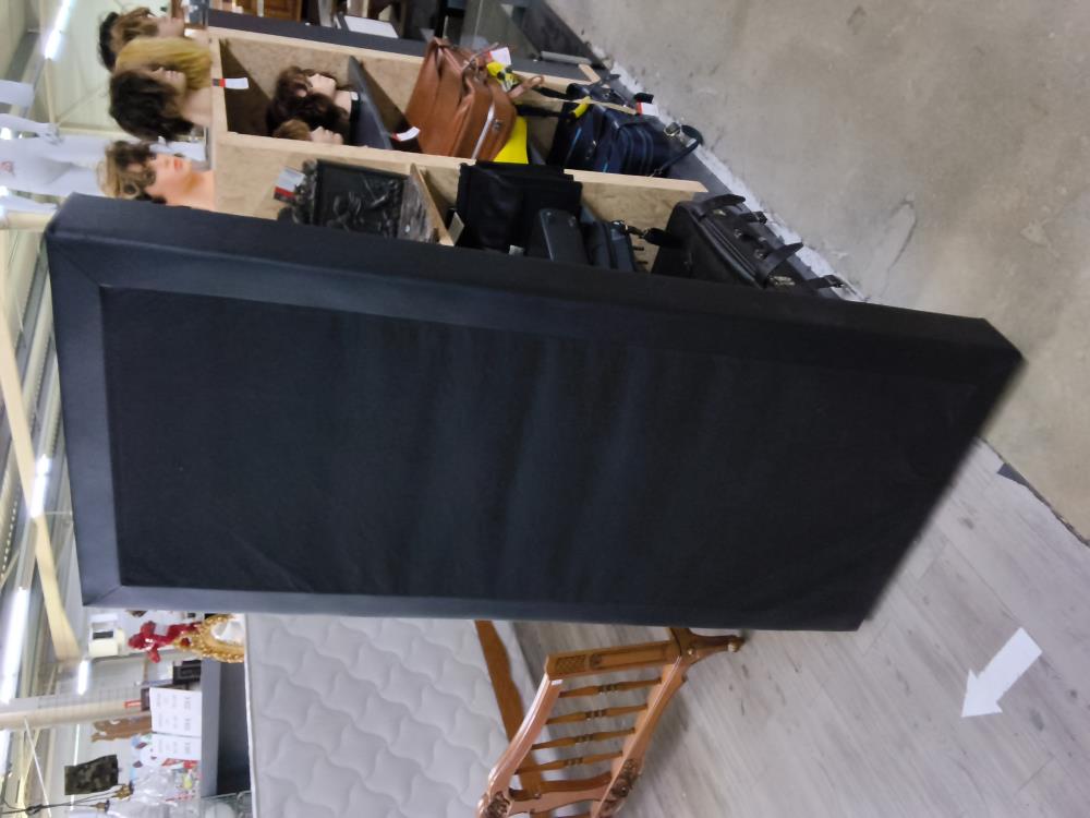 SOMMIER TAPISSER 90X190 SANS PIED