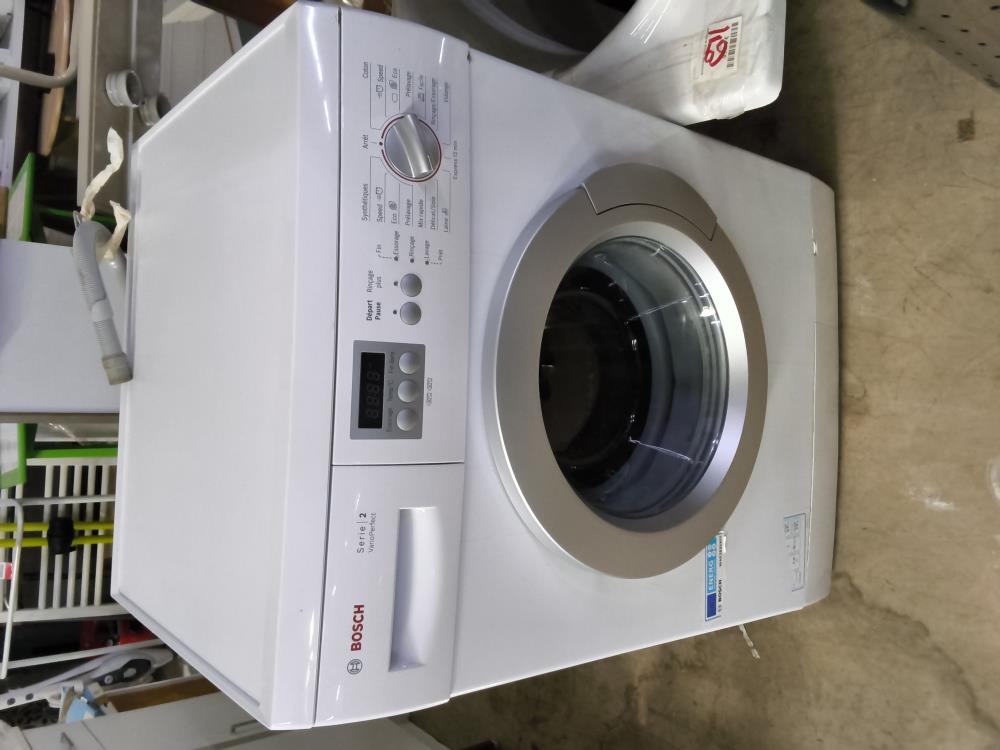 MACHINE À LAVER BOSCH  SERIE 2 