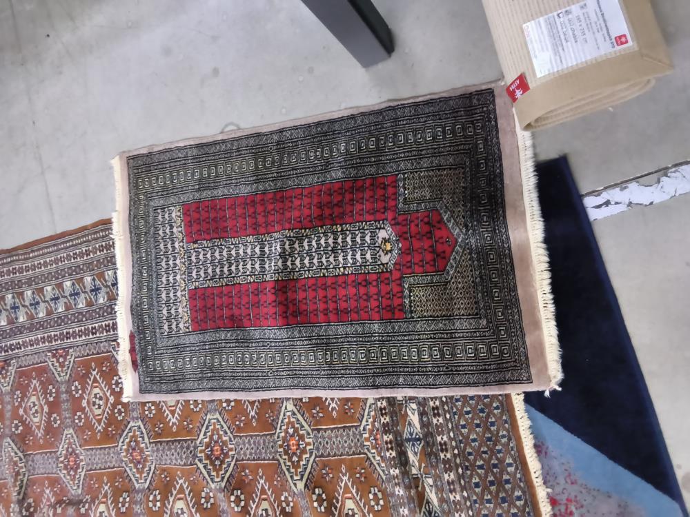 TAPIS DE PRIÈRE 60 X 100