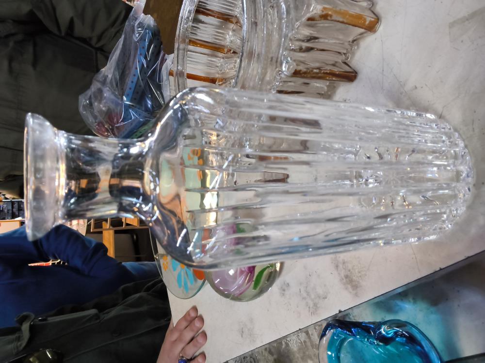CARAFE BACCARAT ?
