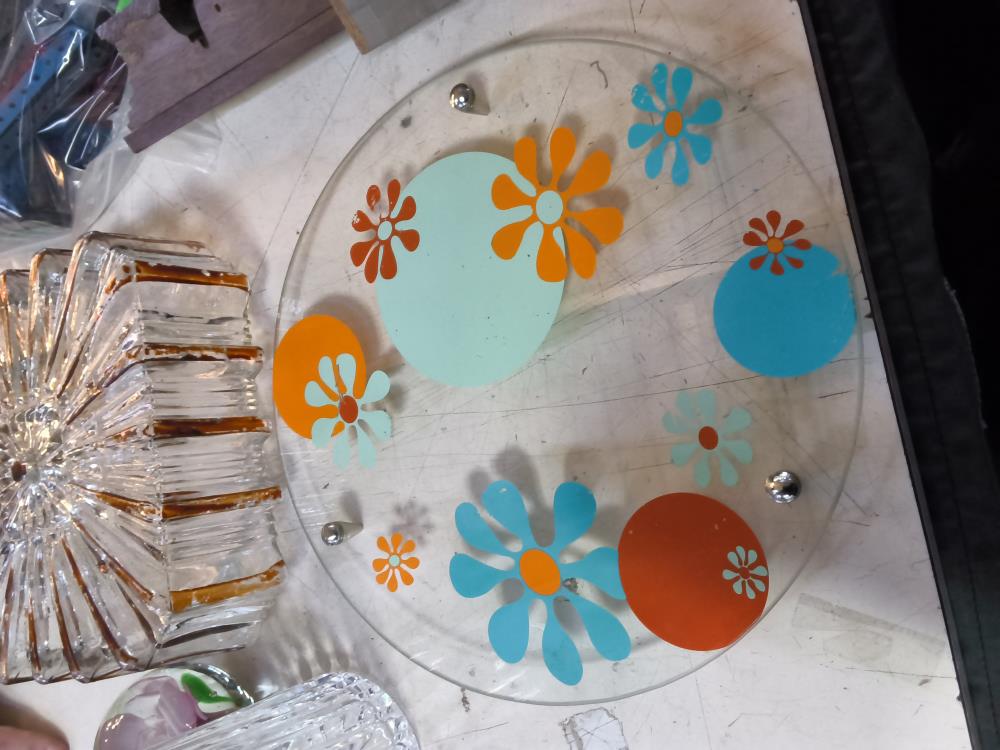 PLAT A TARTE VINTAGE 