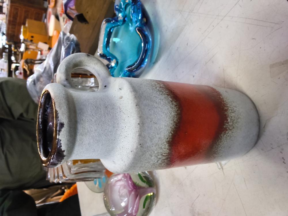 VASE VINTAGE SCHEURICH 