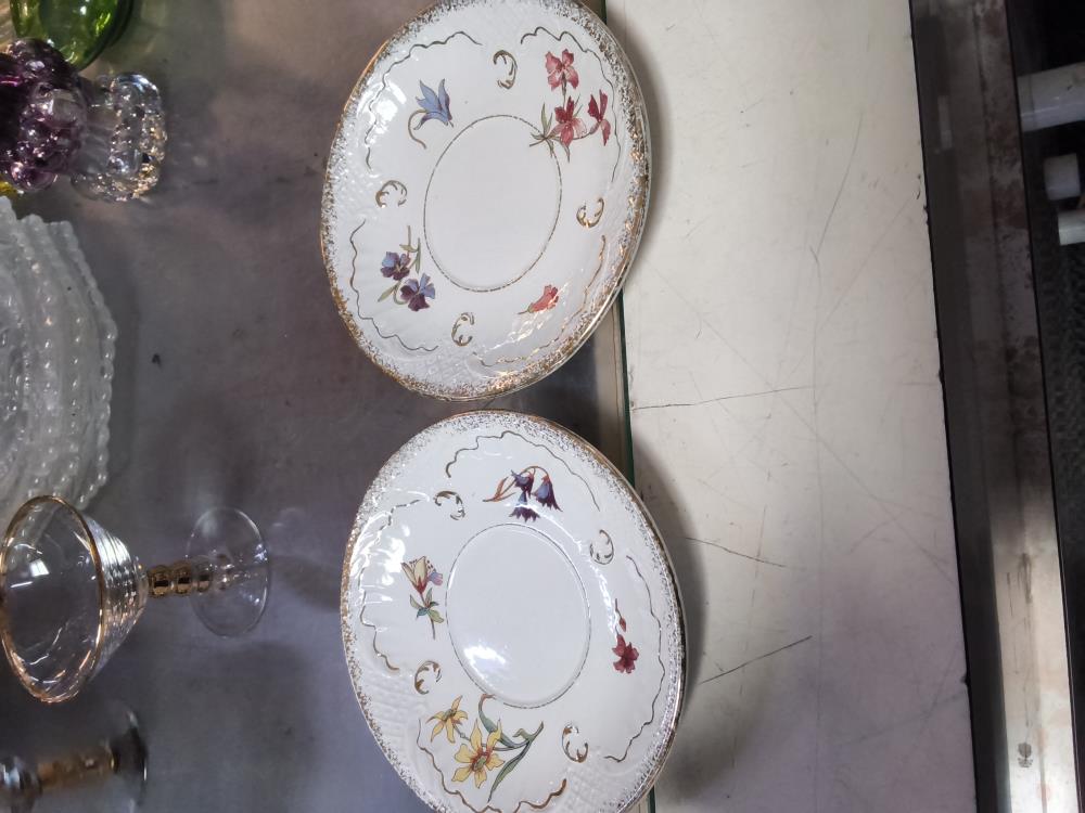 SOUS TASSE SARREGUEMINES RIGHI