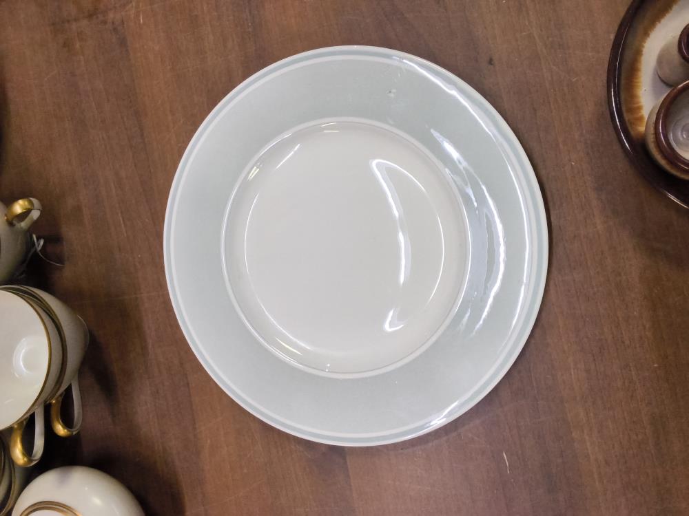 LOT DE 3 ASSIETTES VILLEROY BOCH RONDO