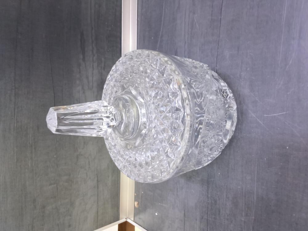 BONBONNIÈRE CRISTAL 