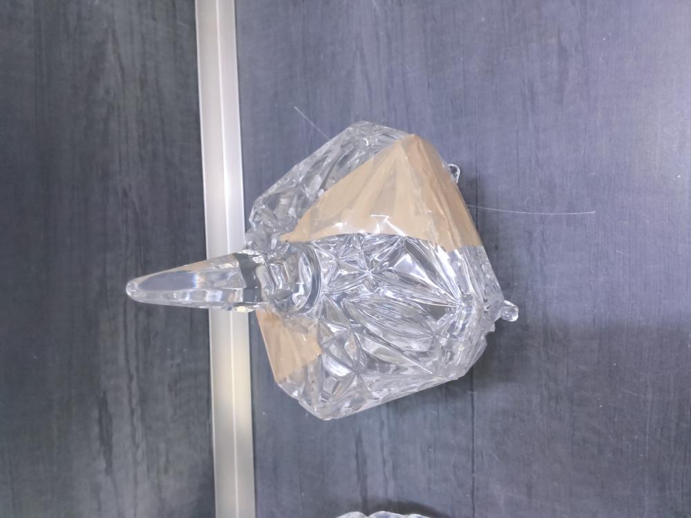 BONBONNIÈRE CRISTAL PM