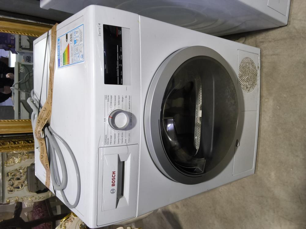 SÈCHE LINGE BOSCH SERIE 4 