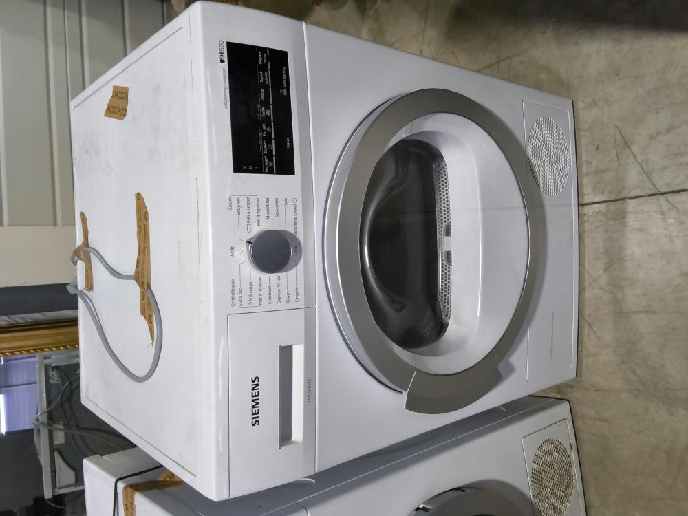 SÈCHE LINGE SIEMENS IQ500