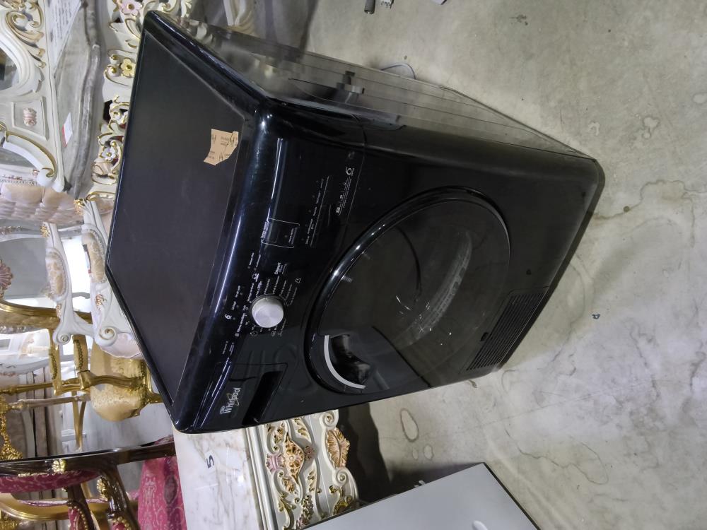 LAVE VAISSELLE WHIRLPOOL NOIR