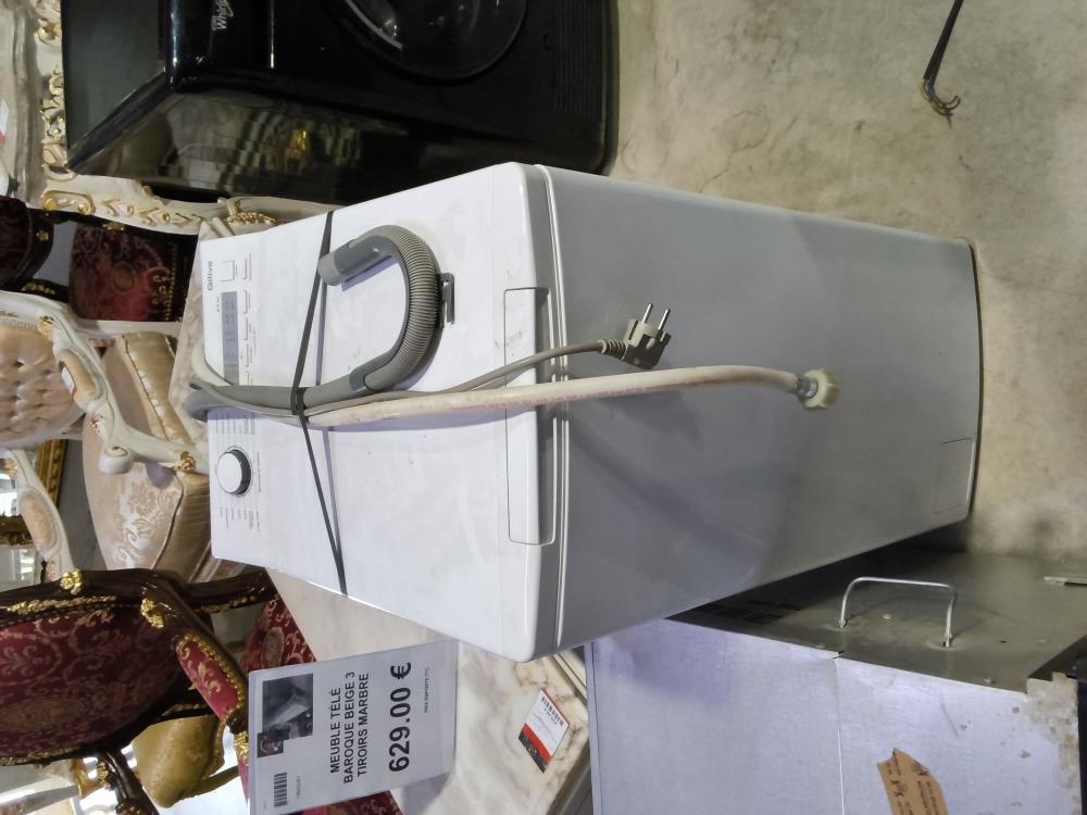 MACHINE À LAVER QLIVE